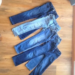 4 pairs Cat & Jack Jeans